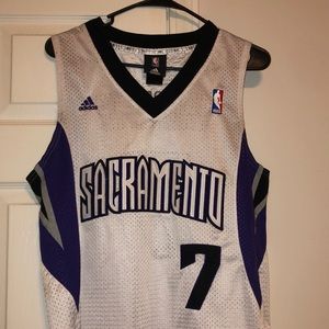 Sacramento kings jersey